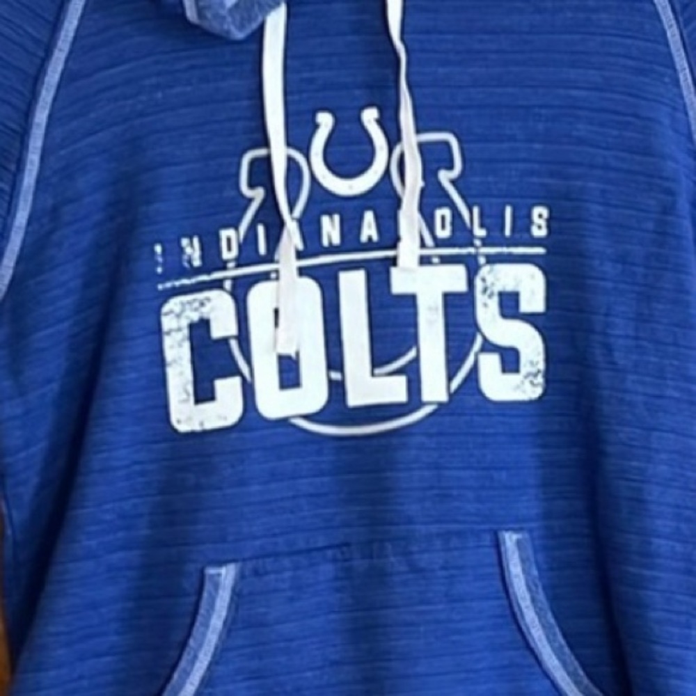 Vintage NFL Team Apparel Indianapolis Colts Size M EUC